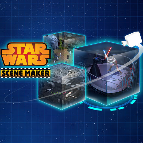 Star Wars Scenemaker