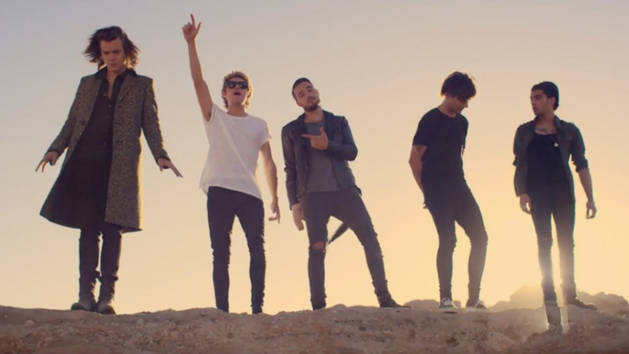 One Direction - Steal My Girl Lyrics MetroLyrics