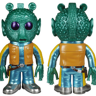 Star Wars Hikari Vinyl Figures By Funko – Exclusive Reveal!