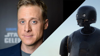 Becoming K-2SO: Talking with Rogue One‘s Alan Tudyk
