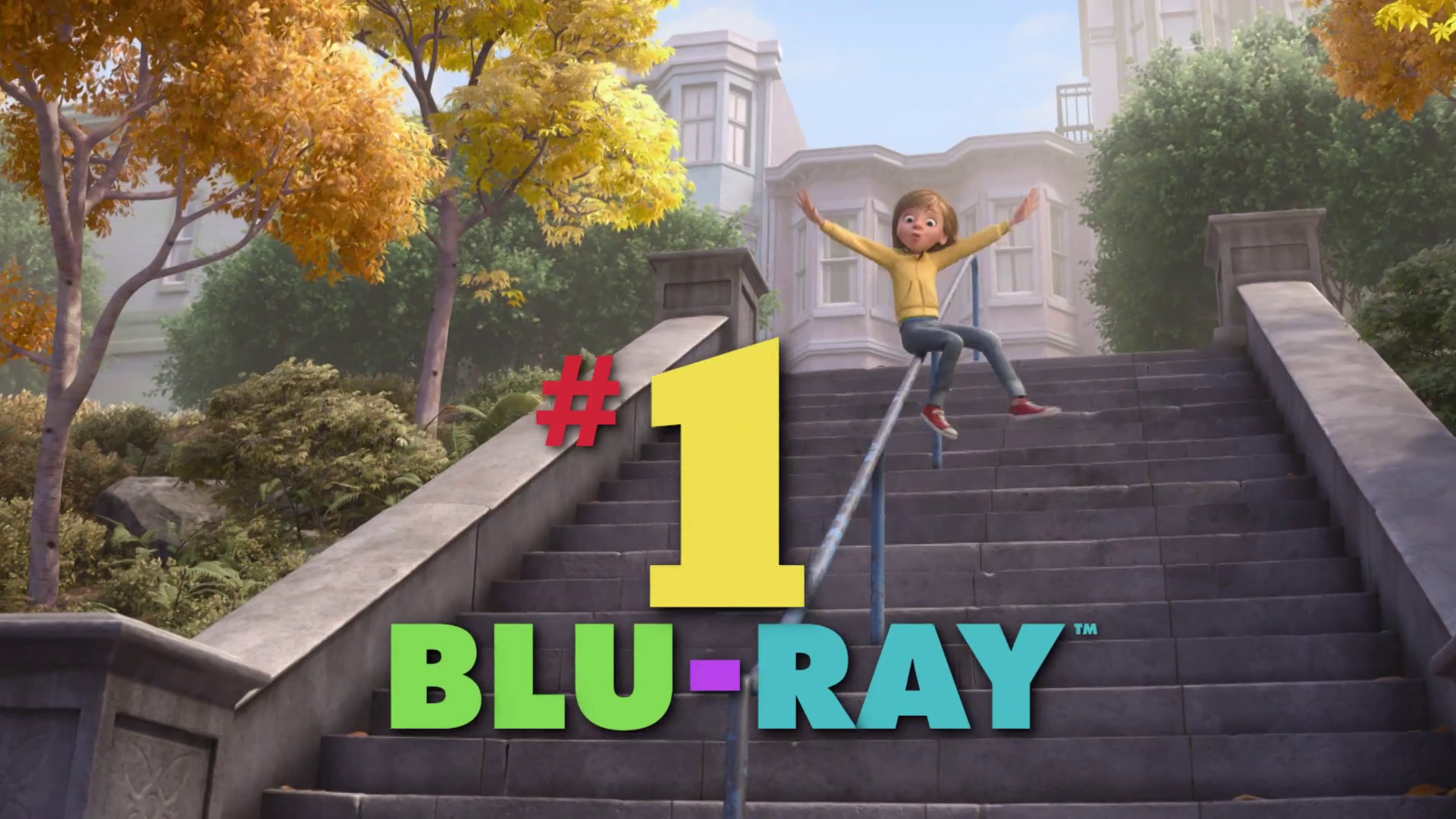 Inside Out | Disney Movies