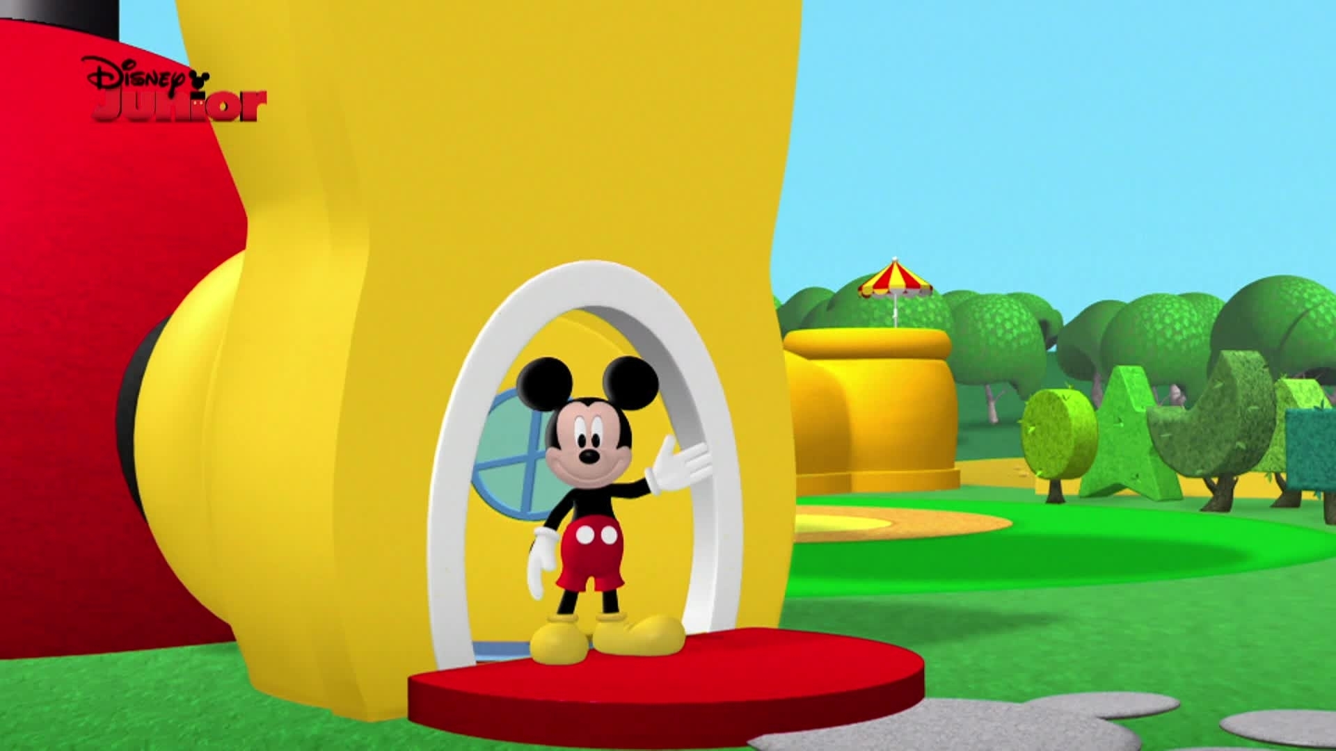 Encontrar El Tesoro La Casa De Mickey Mouse Vídeos Disney Es