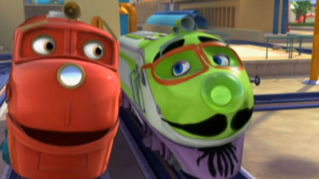 Chuggington 