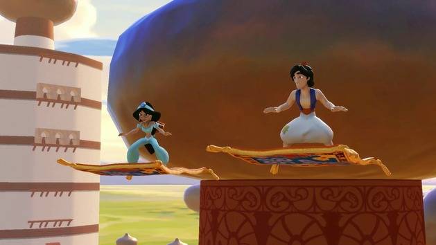 disney infinity character aladdin