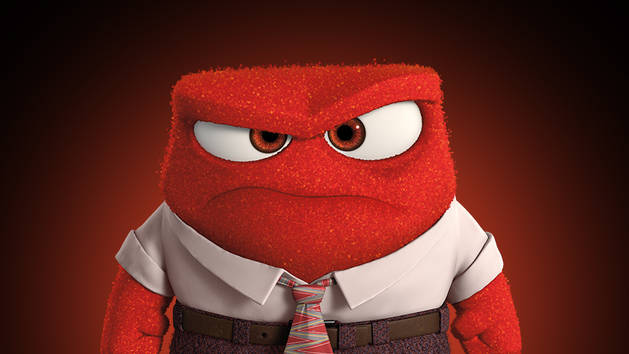 anger from inside out movie