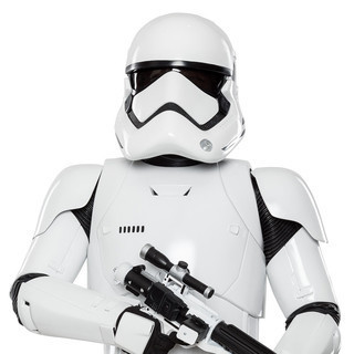 Armor Masters: Behind the Scenes of ANOVOS’ First Order Stormtrooper Standard Kit
