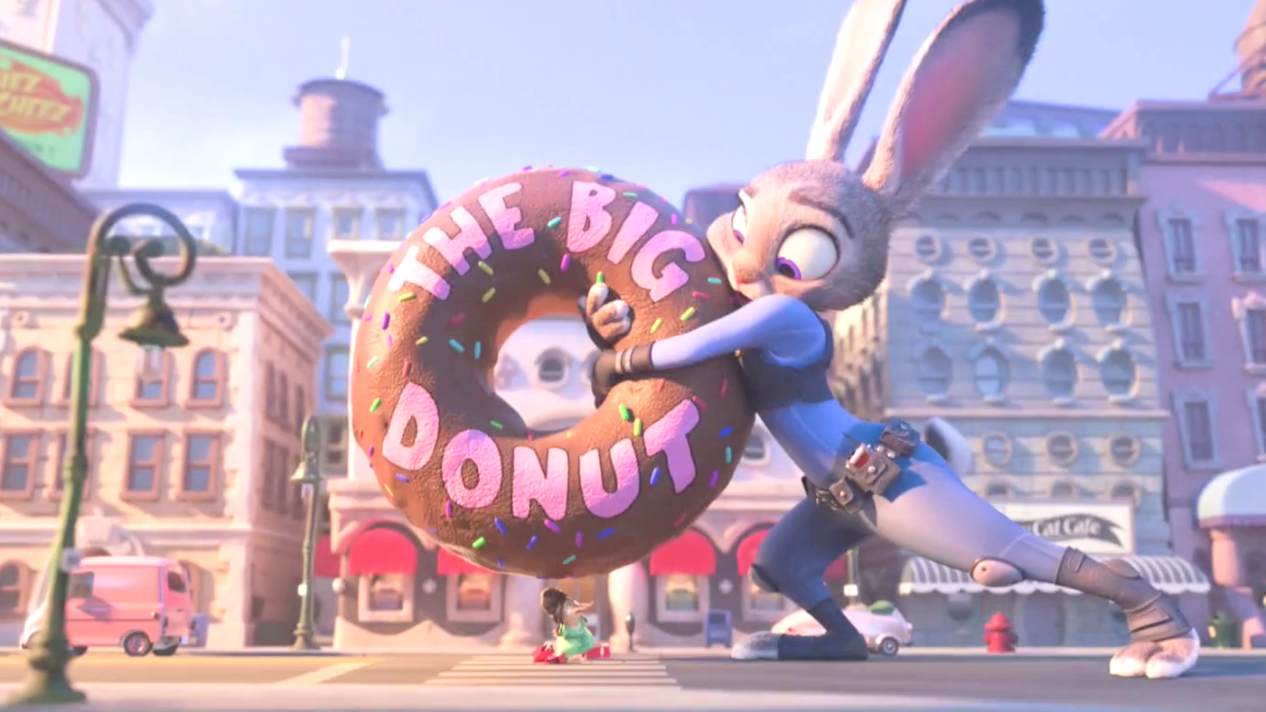 Zootopia | Disney Movies1401 x 788