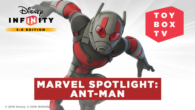 disney infinity antman