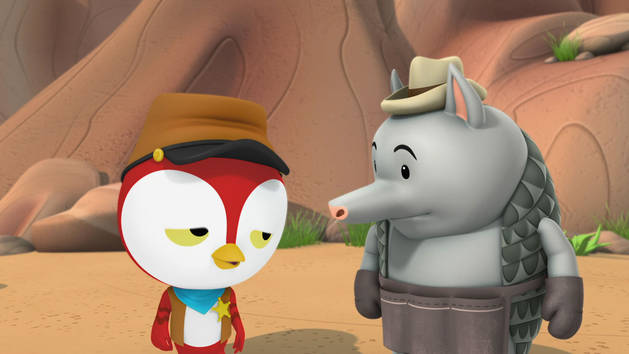 Hike to Wish Mountain / Rhymin' Rodeo | Sheriff Callie's Wild West ...