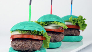 Bantha Burgers and Blue Milk Buns