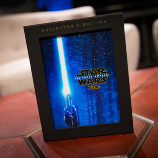 Star Wars: The Force Awakens 3D Collector’s Edition Coming This Fall