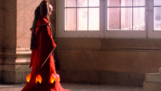 Force of Fashion: Queen Amidala’s Throne Room Ensemble