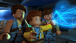 The Building Blocks of LEGO Star Wars: The Freemaker Adventures