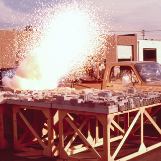 Bruce Logan: The Special-Effects Jedi Who Blew Up the Death Star