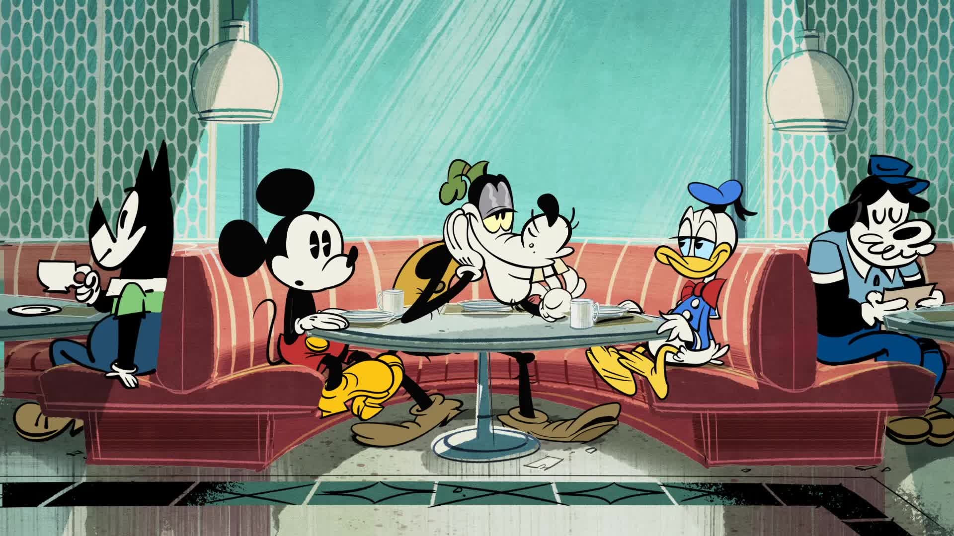 Donald Duck - Mickey Mouse en zijn vrienden - Officiële website Disney NL