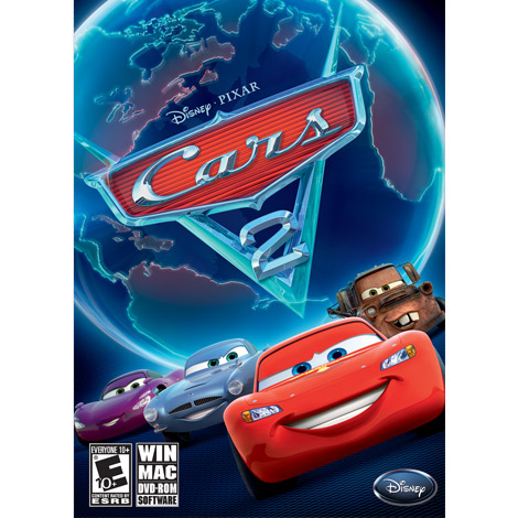 Cars, The Game - Free Download - portalprogramascom