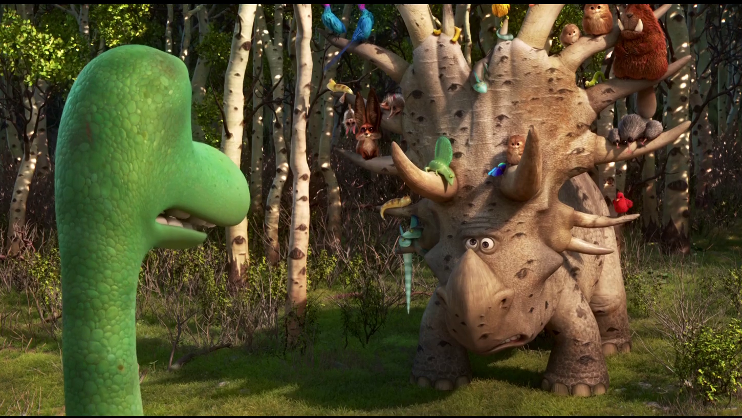 the good dinosaur ride on toy