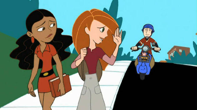 Kim Possible So The Drama Disney Movies