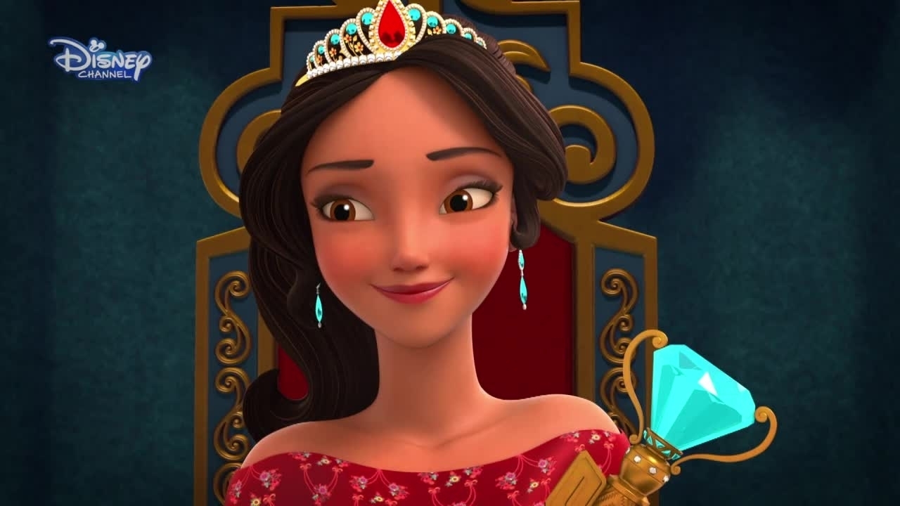 Prenses Elena | Disney Channel Türkiye