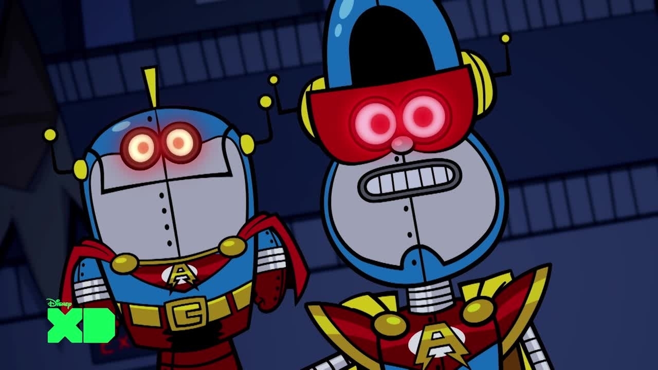 Atomic Puppet Disney Middle East En Video