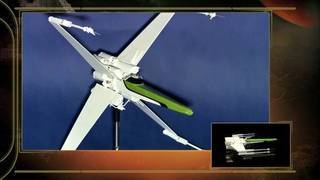 Blu-Ray Preview: Behind the X-Wing