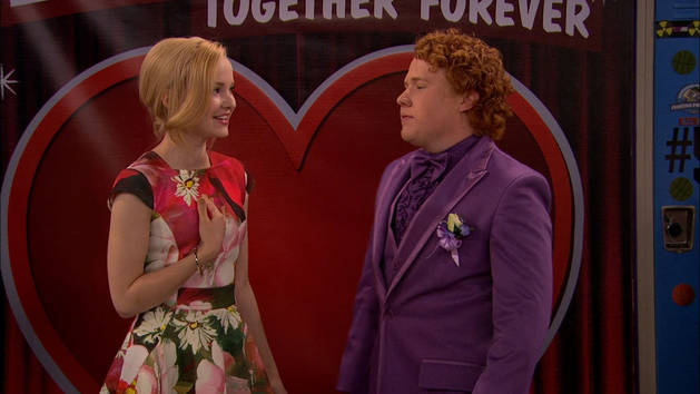 Liv and Maddie Match a Rooney – A Tale of Twin Power