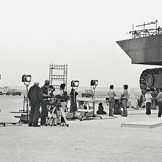 The Original Trilogy: First Days of Shooting, Part 1