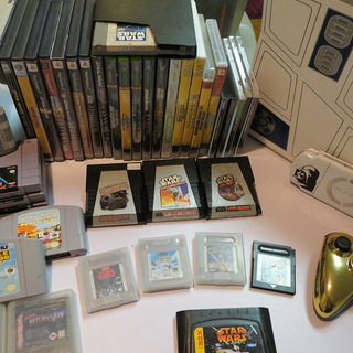 5 Awesome Star Wars Gaming Collectibles