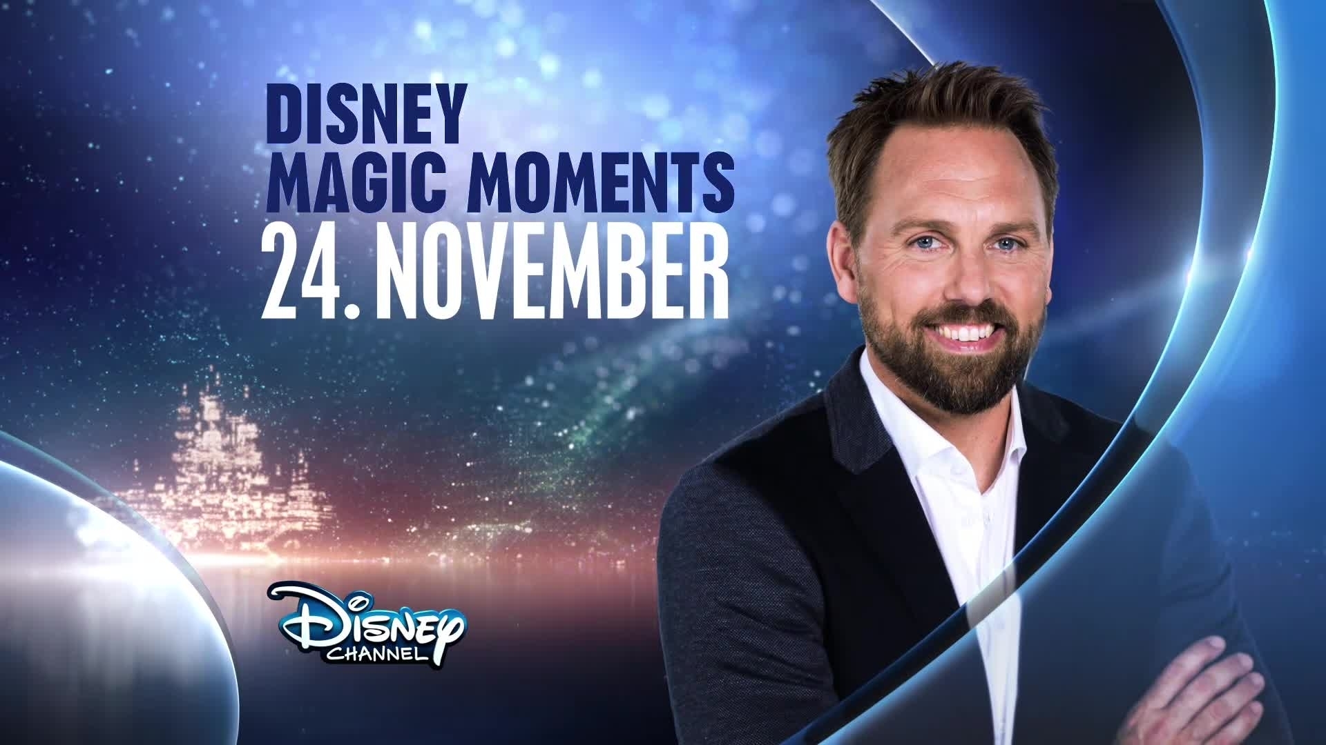 Neue Folgen von Disney Magic Moments Disney Magic Moments Disney