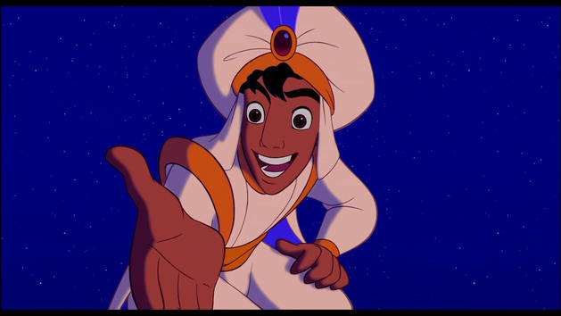 Resultado de imagen de aladdin