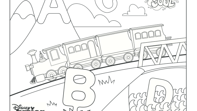 Choo-Choo Soul - ABCD