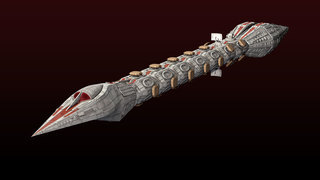 Stealth Ship
