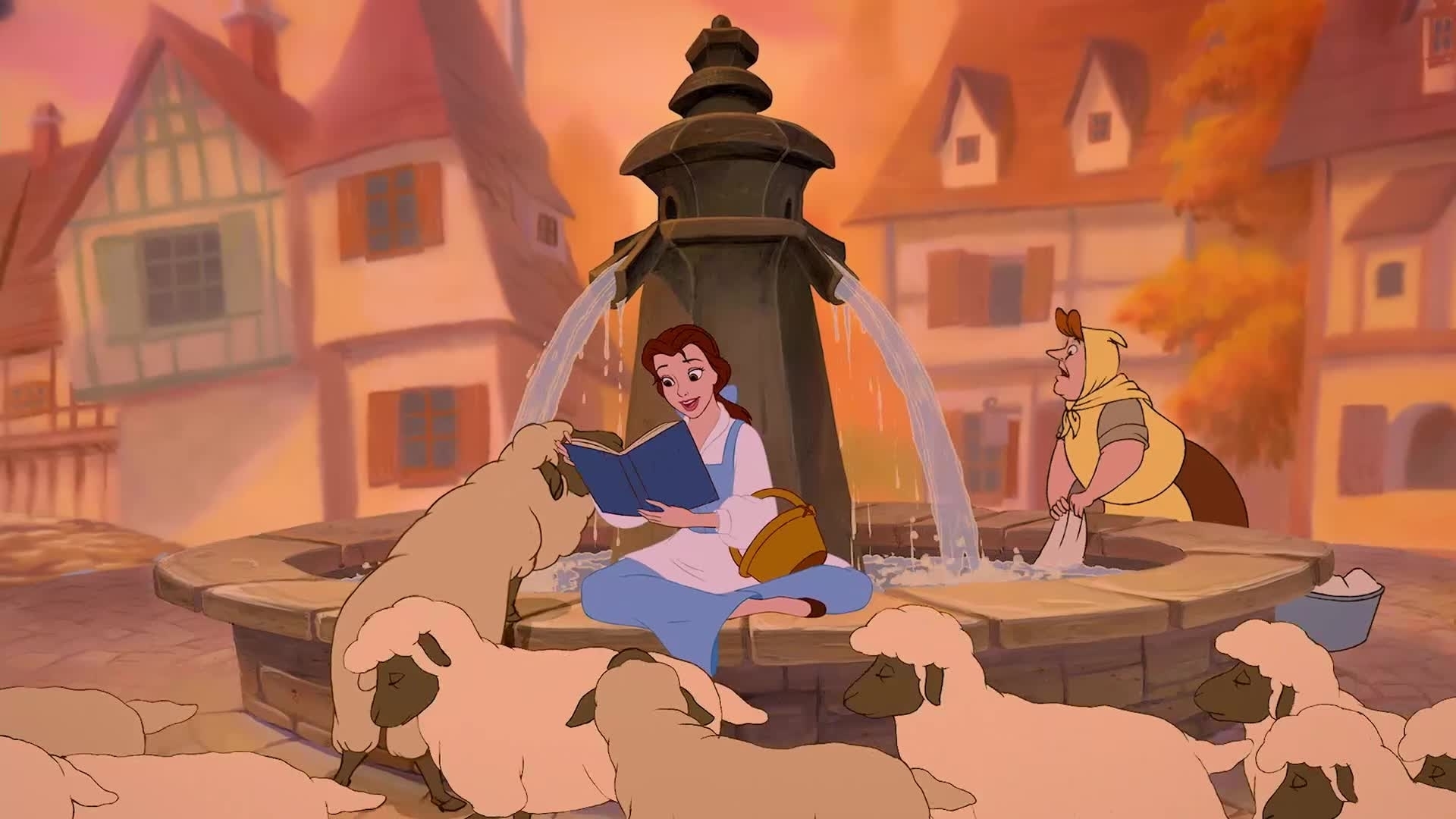 Belle | Officiële Disney Princess Site | Disney NL