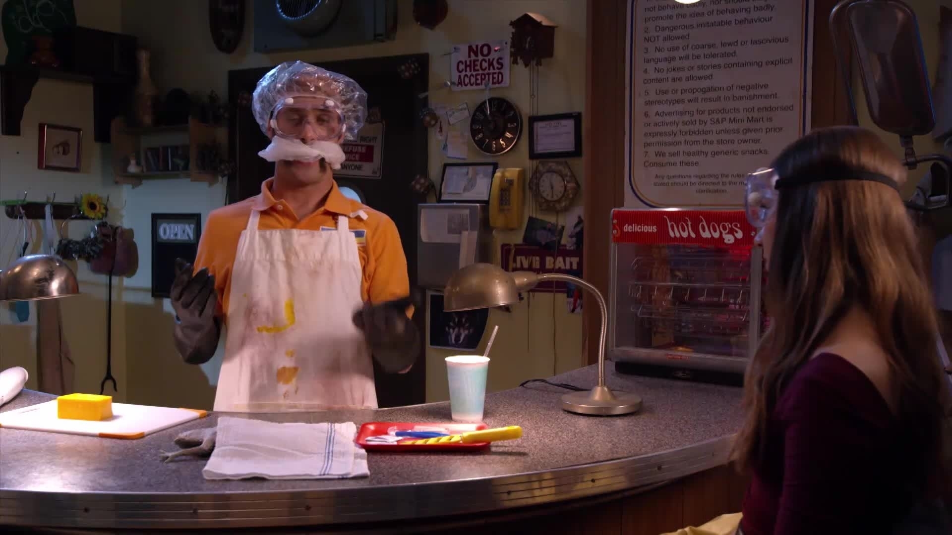 Kirby Buckets Games & Video's Disney XD Nederland