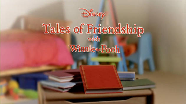 Tales of Friendship with Winnie The Pooh Ep 5 | Tales of Friendship - Tales Of Friendship With Winnie The Pooh