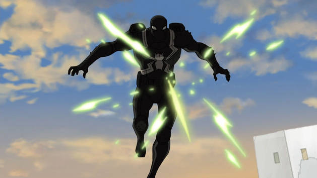 ultimate spider man une rencontre en acier