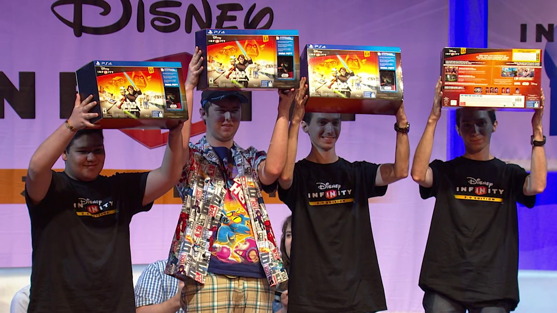 12 Days of Disney Infinity Official Trailer Disney Infinity 3.0