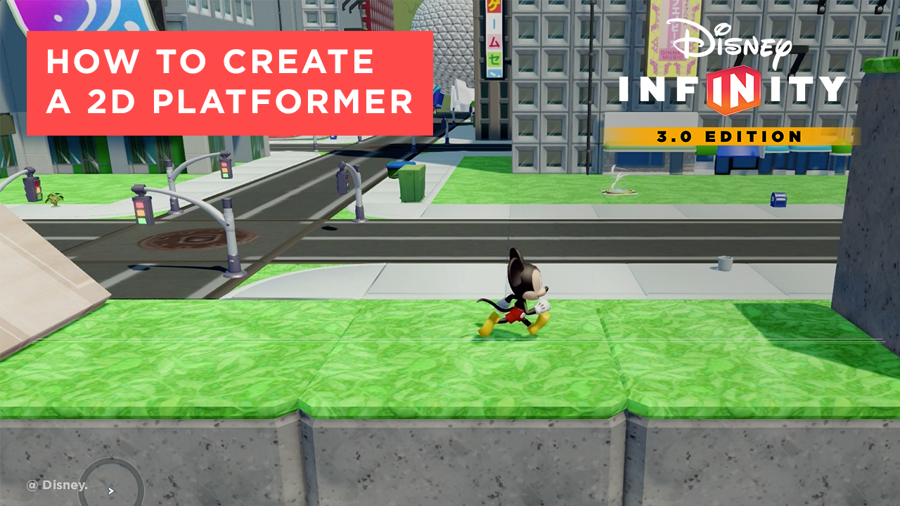 How to Create a Boss Battle Disney Infinity 3.0 Tips and Tricks