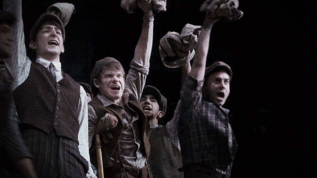 Newsies The Musical Cast Recording Brooklyns Here Yourube