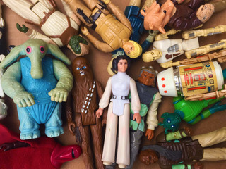 From a Certain Point of View: Which Kenner Star Wars Figure Was the Best?