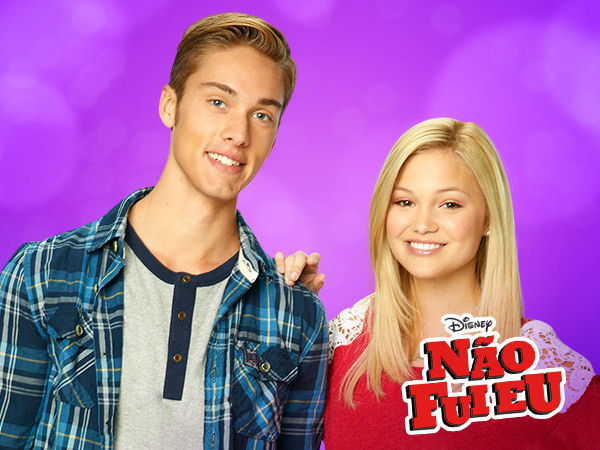 Não Fui Eu! | Disney Channel Brasil
