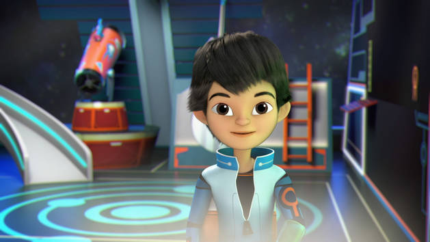 Messages from Miles- Rule 33: Bathroom | Miles from Tomorrowland ...
