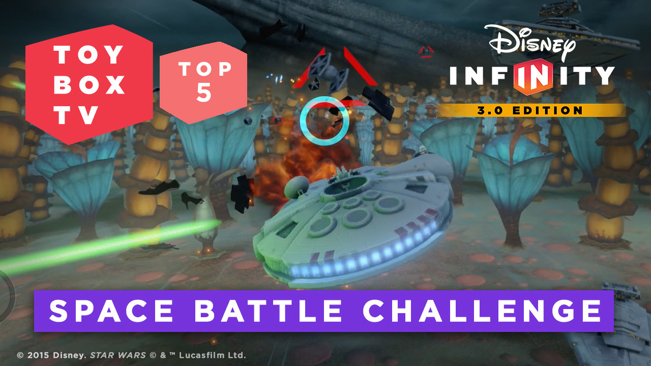 Music Challenge Top 5 Toy Boxes Disney Infinity Toy Box TV Disney