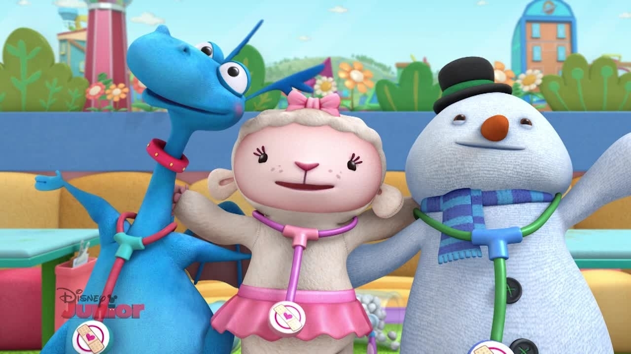 disney junior now doc mcstuffins
