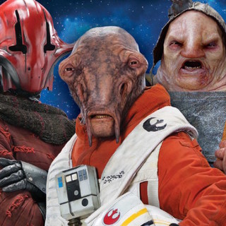 Jason Fry on Exploring Rodian Culture and Treacherous Wookiees in Star Wars: Aliens of the Galaxy