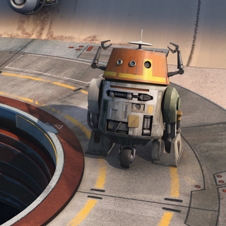 Star Wars Rebels: "Chopper Unleashed"