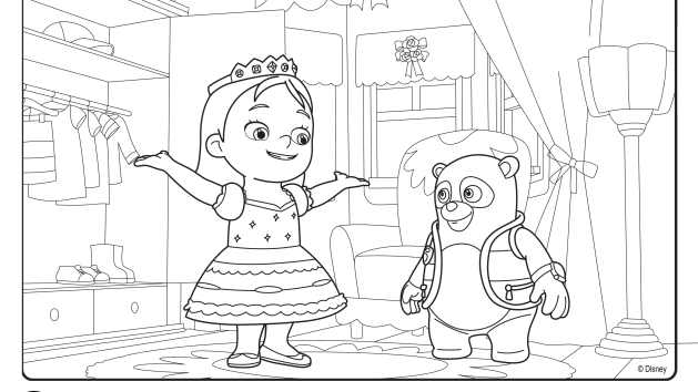 Special Agent Oso Coloring Pages Of Gangster Coloring Pages Special Agent Oso Coloring Pages Of Gangster Coloring Pages