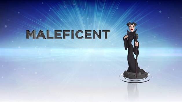 maleficent infinity