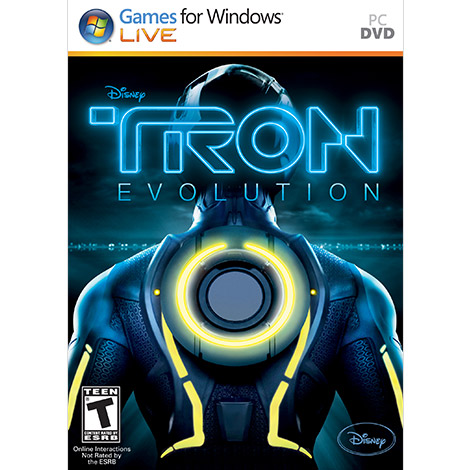 tron evolution game demo