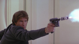 Blaster Pistol